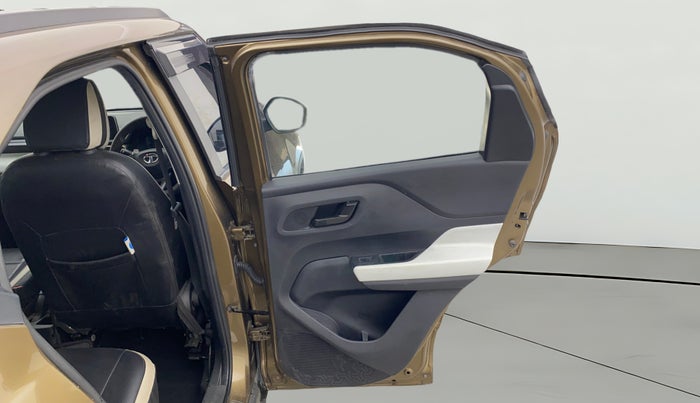 2022 Tata PUNCH ACCOMPLISHED AMT, Petrol, Automatic, 68,141 km, RHS Rear Door