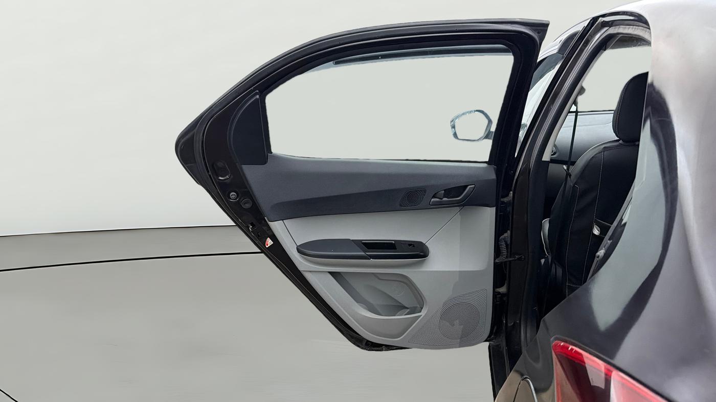 2023 Tata Tiago XTA PETROL, Petrol, Automatic, 19,334 km, LHS Rear Door