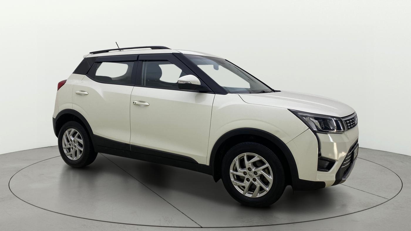 2022 Mahindra XUV300 W8 1.2 PETROL, Petrol, Manual, 62,411 km, SRP