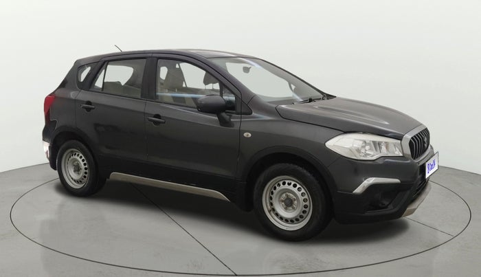 2022 Maruti S Cross SIGMA 1.5, Petrol, Manual, 39,031 km, SRP