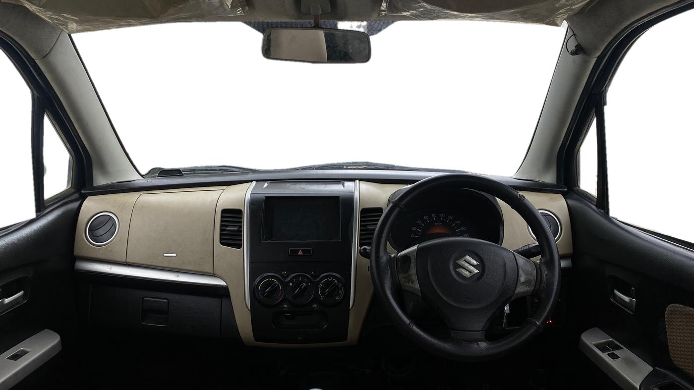 2018 Maruti Wagon R 1.0 LXI CNG, CNG, Manual, 70,117 km, Dashboard