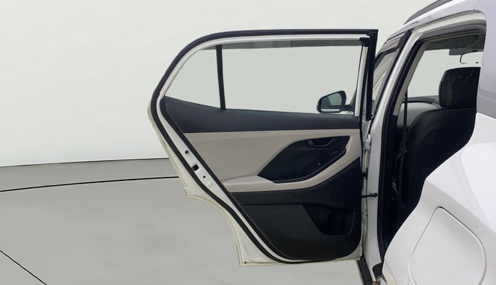 2023 Hyundai Creta EX 1.5 PETROL, Petrol, Manual, 19,426 km, LHS Rear Door