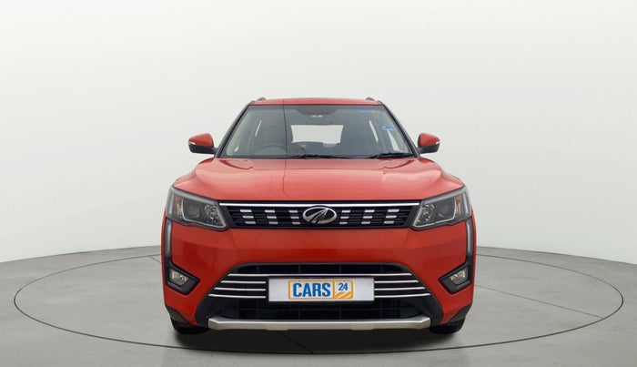 2019 Mahindra XUV300 W8 1.2 PETROL, Petrol, Manual, 58,517 km, Front