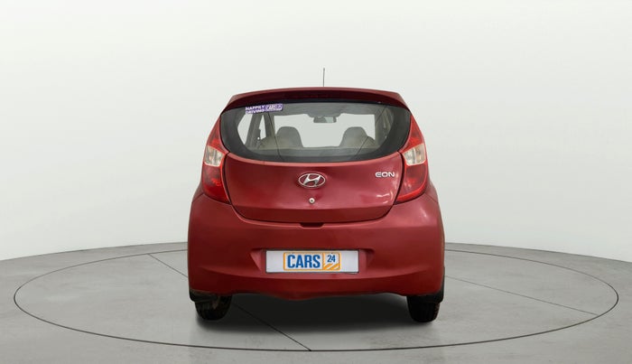 2018 Hyundai Eon ERA +, Petrol, Manual, 42,752 km, Back/Rear