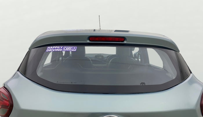 2022 Tata PUNCH ADVENTURE AMT, Petrol, Automatic, 70,590 km, Rear Windshield