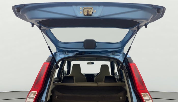 2019 Maruti New Wagon-R VXI (O) 1.0, Petrol, Manual, 89,286 km, Boot Door Open