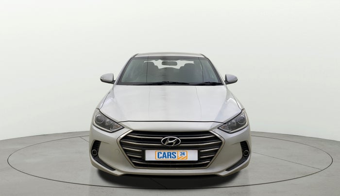 2017 Hyundai New Elantra 2.0 SX AT PETROL, Petrol, Automatic, 51,814 km, Front
