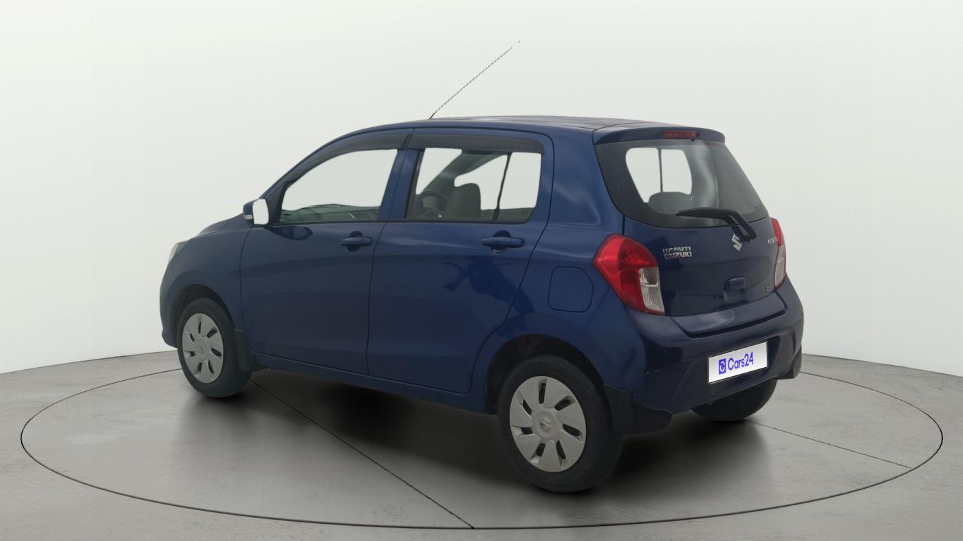 2018 Maruti Celerio ZXI, Petrol, Manual, 23,144 km, Left Back Diagonal