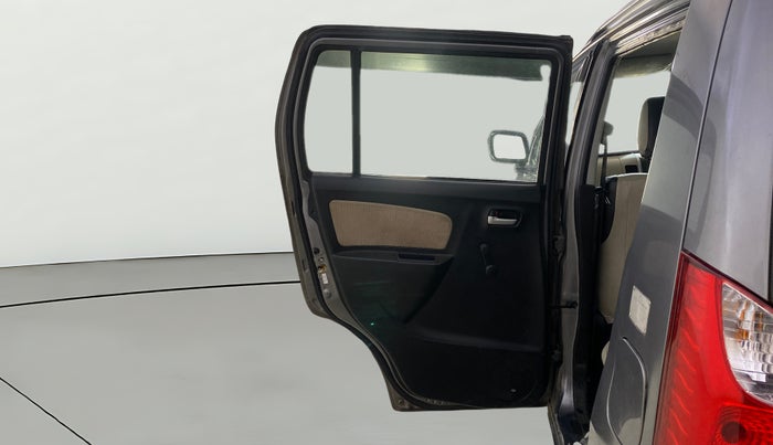 2017 Maruti Wagon R 1.0 LXI CNG, CNG, Manual, 50,765 km, LHS Rear Door