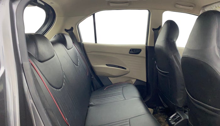 2022 Hyundai NEW SANTRO SPORTZ EXECUTIVE MT CNG, CNG, Manual, 25,999 km, Right Side Rear Door Cabin