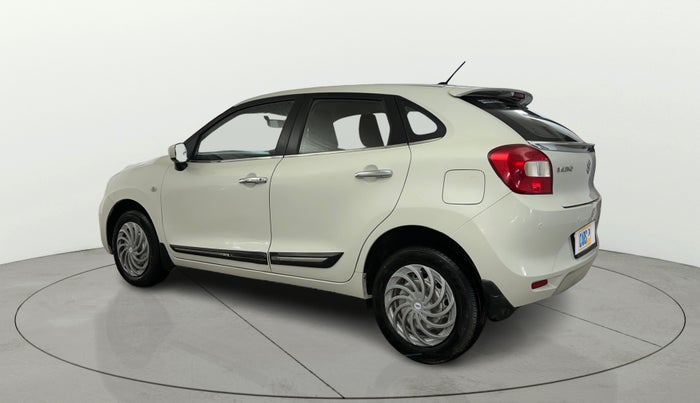 2020 Maruti Baleno SIGMA PETROL 1.2, Petrol, Manual, 14,636 km, Left Back Diagonal