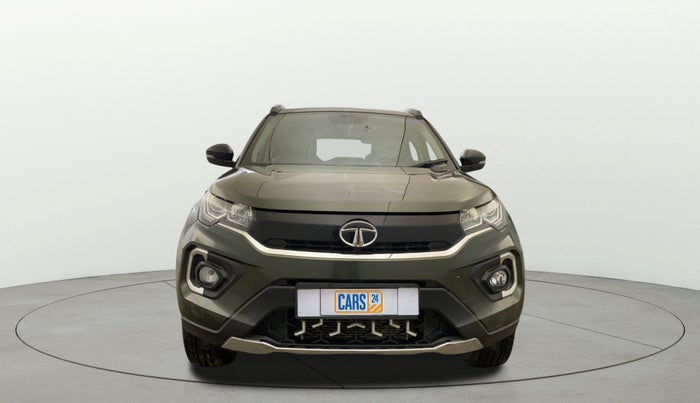 2021 Tata NEXON XZ PLUS PETROL, Petrol, Manual, 38,559 km, Front