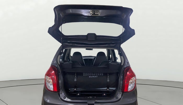 2021 Maruti Alto LXI CNG, CNG, Manual, 49,854 km, Boot Door Open