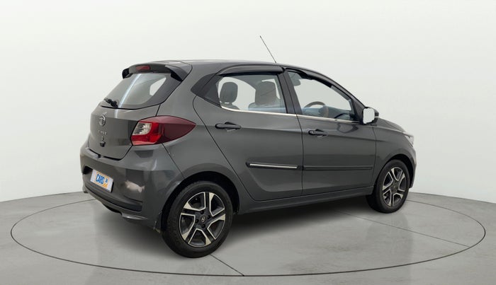 2020 Tata Tiago XZ PLUS PETROL, Petrol, Manual, 36,185 km, Right Back Diagonal
