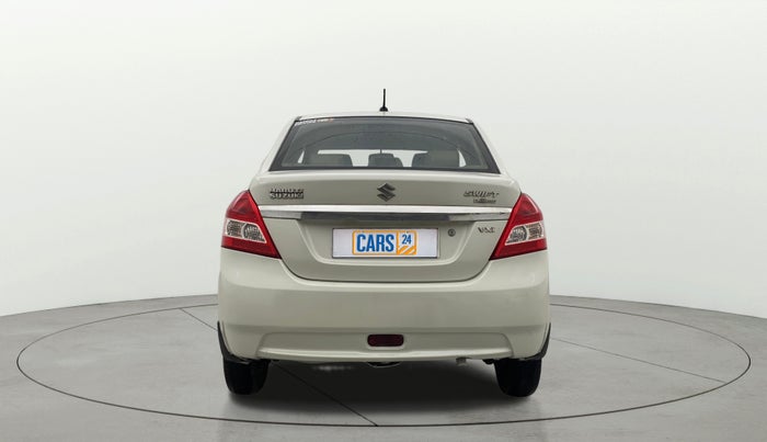 2013 Maruti Swift Dzire VXI, Petrol, Manual, 72,795 km, Back/Rear