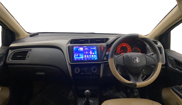 2014 Honda City 1.5L I-VTEC E MT, Petrol, Manual, 61,682 km, Dashboard