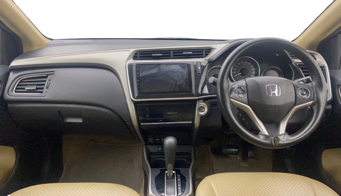 2018 Honda City 1.5L I-VTE V CVT, Petrol, Automatic, 38,846 km, Dashboard