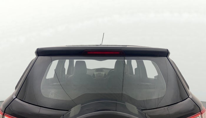 2014 Ford Ecosport AMBIENTE 1.5L PETROL, Petrol, Manual, 55,789 km, Rear Windshield