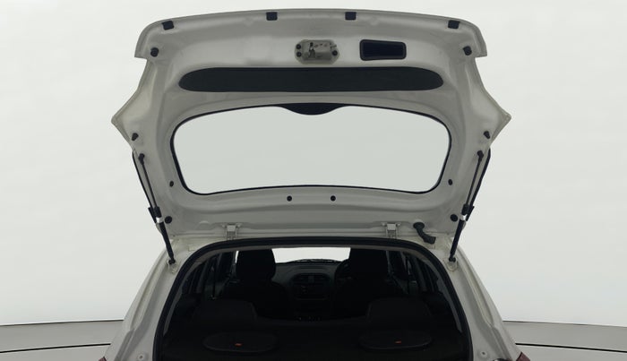 2023 Tata Tiago XE PETROL, Petrol, Manual, 23,377 km, Boot Door Open