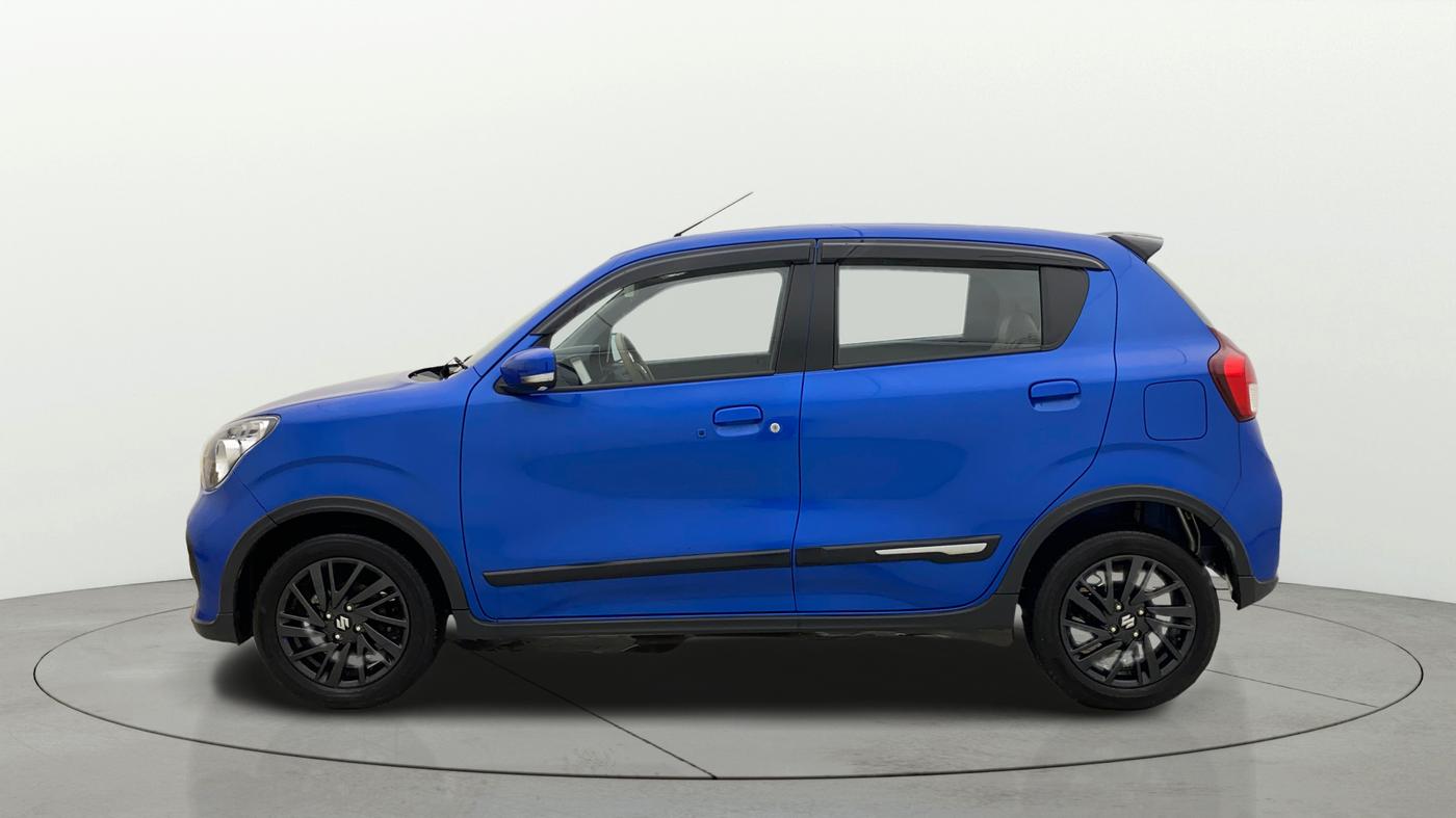 2024 Maruti Celerio ZXI PLUS AGS, Petrol, Automatic, 5,549 km, Left Side