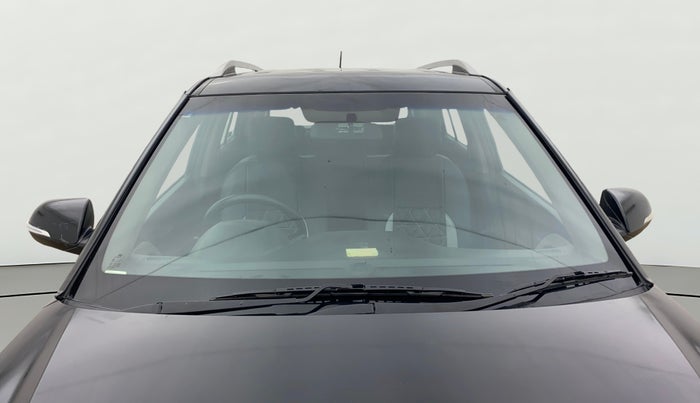 2017 Hyundai Creta E PLUS 1.6 PETROL, Petrol, Manual, 72,393 km, Front Windshield