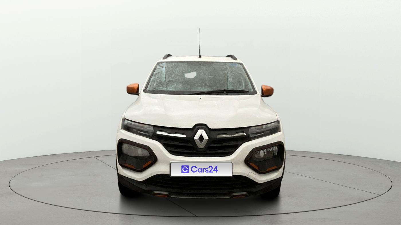 2021 Renault Kwid CLIMBER 1.0 AMT (O), Petrol, Automatic, 31,560 km, Front