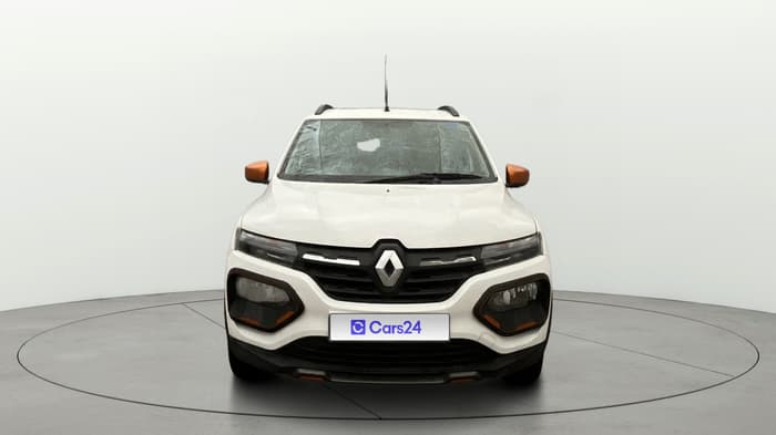 2021 Renault Kwid CLIMBER 1.0 AMT (O), Petrol, Automatic, 31,560 km, Front
