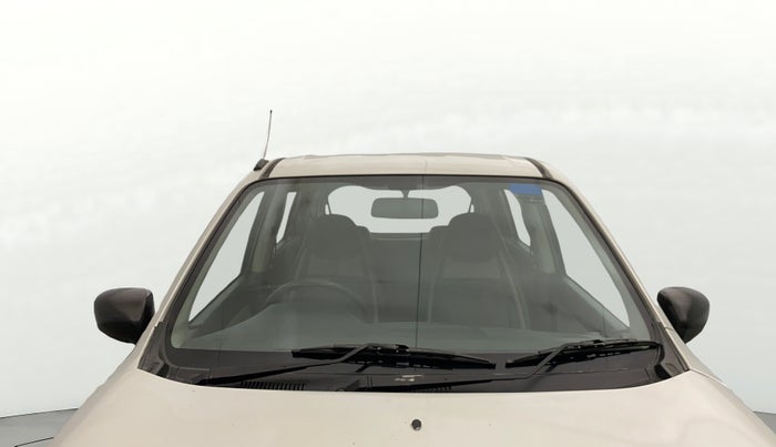 2015 Maruti Alto K10 VXI, Petrol, Manual, 84,364 km, Front Windshield