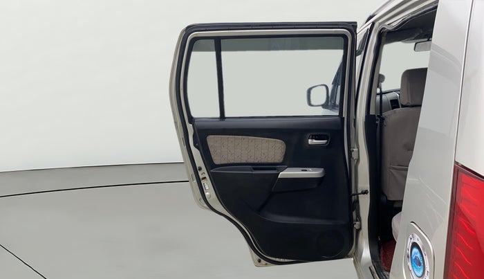 2015 Maruti Wagon R 1.0 VXI, Petrol, Manual, 1,32,558 km, LHS Rear Door