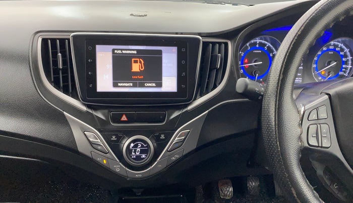 2021 Maruti Baleno ZETA PETROL 1.2, CNG, Manual, 79,467 km, Air Conditioner