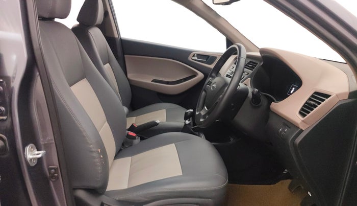 2016 Hyundai Elite i20 ASTA 1.2, Petrol, Manual, 22,501 km, Right Side Front Door Cabin