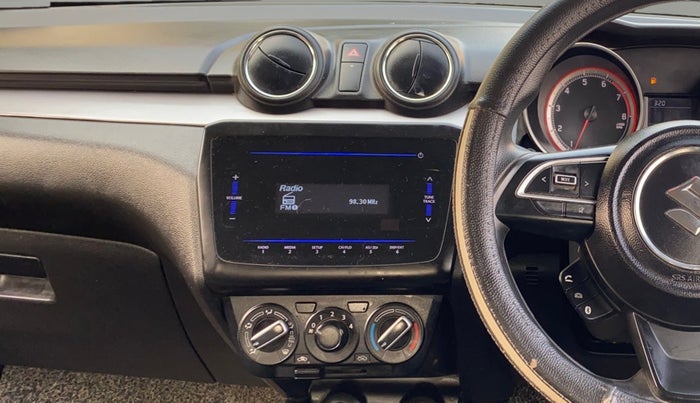 2021 Maruti Swift VXI, Petrol, Manual, 21,732 km, Air Conditioner