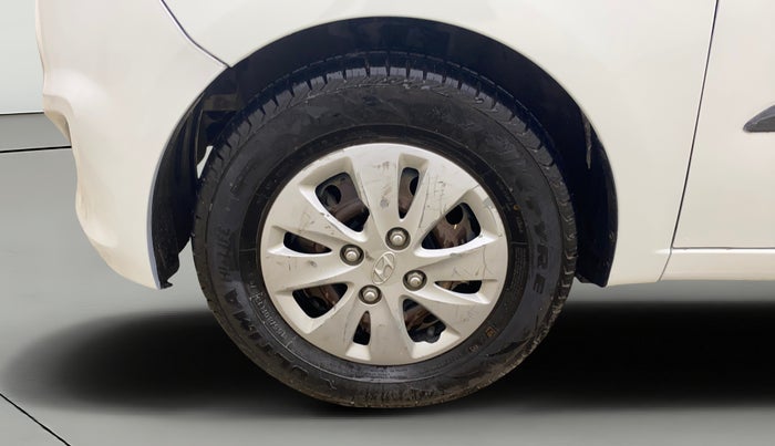 2013 Hyundai i10 MAGNA 1.1, Petrol, Manual, 38,440 km, Left Front Wheel