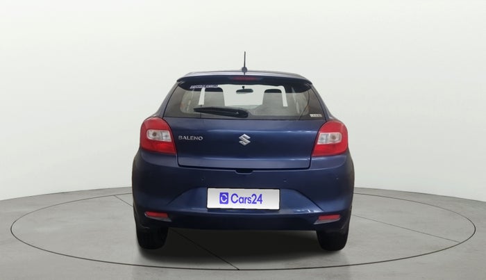2018 Maruti Baleno DELTA PETROL 1.2, Petrol, Manual, 50,769 km, Back/Rear