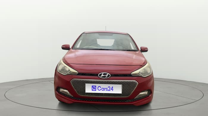 2016 Hyundai Elite i20 SPORTZ 1.2, Petrol, Manual, 1,48,306 km, Front