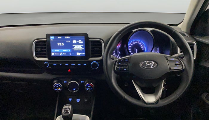 2019 Hyundai VENUE SX 1.0 TURBO, Petrol, Manual, 59,779 km, Steering Wheel Close Up