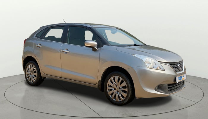 2017 Maruti Baleno ZETA PETROL 1.2, Petrol, Manual, 32,721 km, Right Front Diagonal
