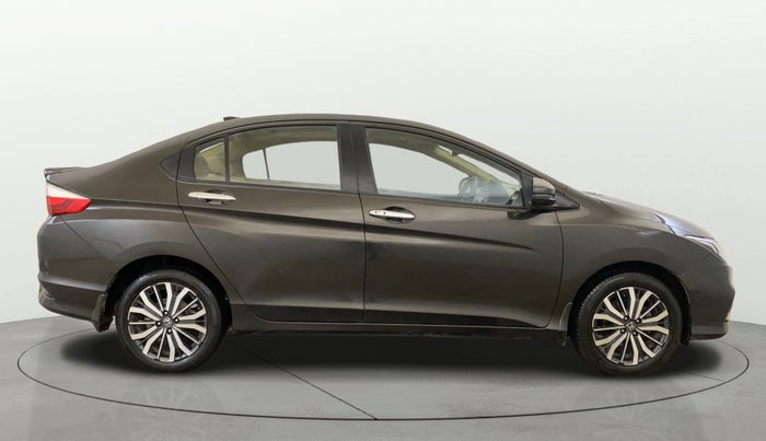 2018 Honda City 1.5L I-VTEC ZX CVT, Petrol, Automatic, 60,817 km, Right Side View