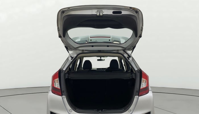 2015 Honda Jazz 1.2L I-VTEC VX, Petrol, Manual, 99,919 km, Boot Door Open