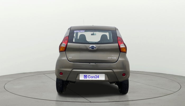 2019 Datsun Redi Go S 1.0, Petrol, Manual, 46,620 km, Back/Rear