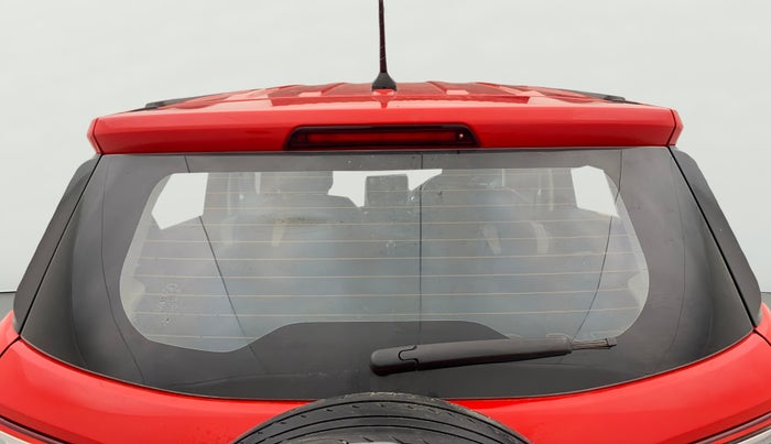 2020 Ford Ecosport TITANIUM + 1.5L PETROL AT, Petrol, Automatic, 48,073 km, Rear Windshield