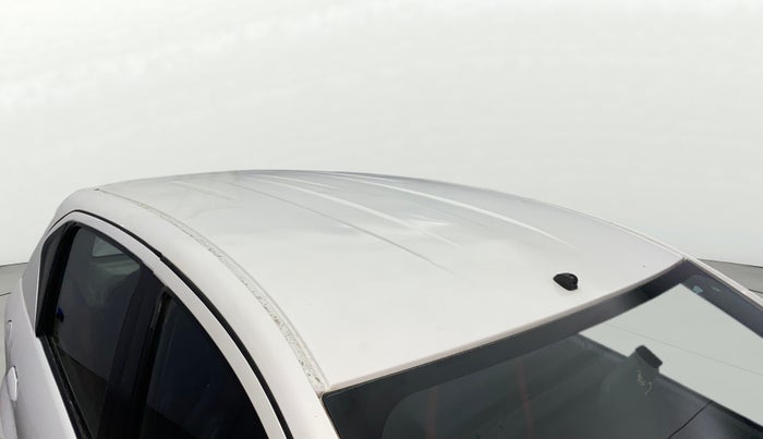 2018 Datsun Redi Go T(O) 1.0, Petrol, Manual, 39,784 km, Roof