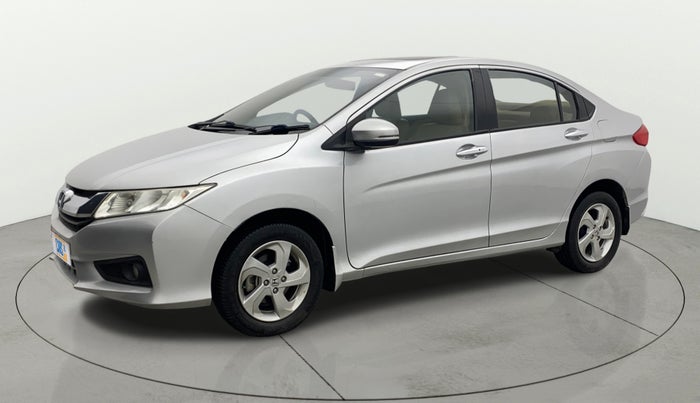 2016 Honda City 1.5L I-VTEC VX CVT, Petrol, Automatic, 84,551 km, Left Front Diagonal