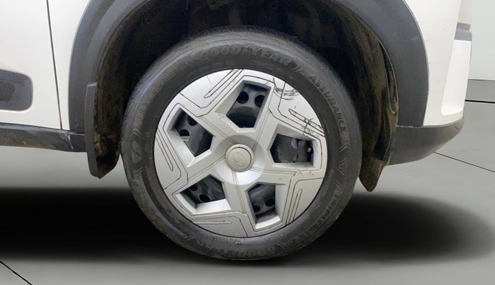 2024 Tata NEXON SMART+ 1.2 PETROL, Petrol, Manual, 27,437 km, Right Front Wheel