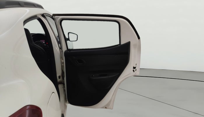 2021 Renault Kwid RXT 1.0 AMT (O), Petrol, Automatic, 26,813 km, RHS Rear Door