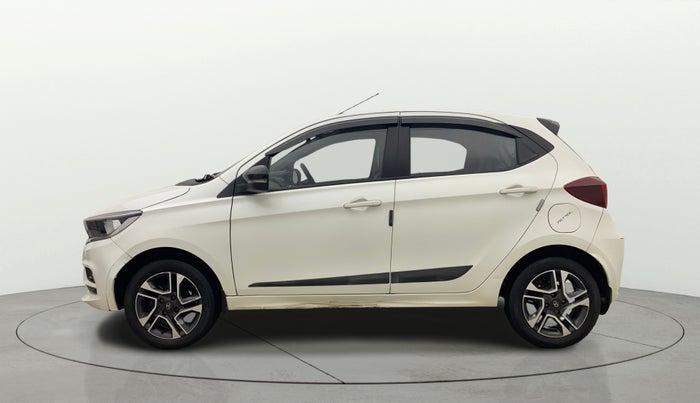 2020 Tata Tiago XZ PLUS PETROL, Petrol, Manual, 39,409 km, Left Side
