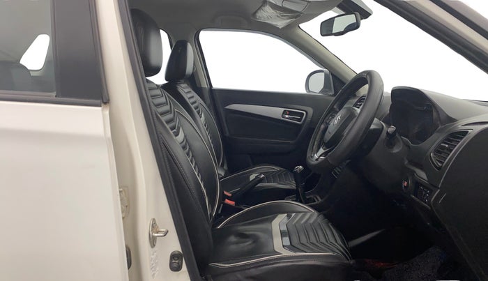 2022 Maruti Vitara Brezza ZXI PLUS, Petrol, Manual, 94,248 km, Right Side Front Door Cabin