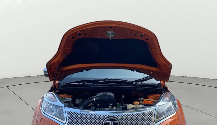 2019 Tata NEXON XM PETROL, Petrol, Manual, 21,358 km, Open Bonet