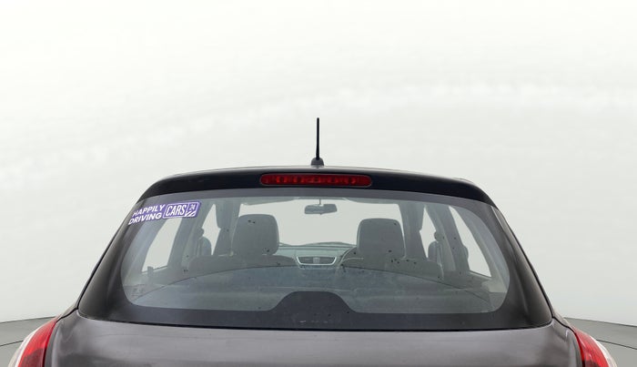 2016 Maruti Swift VXI, Petrol, Manual, 77,142 km, Rear Windshield