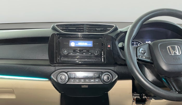 2018 Honda Amaze 1.2L I-VTEC V, Petrol, Manual, 81,624 km, Air Conditioner